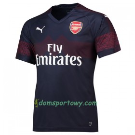 Koszulka Arsenal Wyjazdowe Koszulki Piłkarskie 2018-2019 Krótki Rękaw